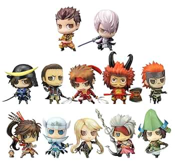戦国BASARA ワンコイングランデ フィギュア 英雄集結編 Amazon.co.jp: コトブキヤ ワンコイングランデフィギュア